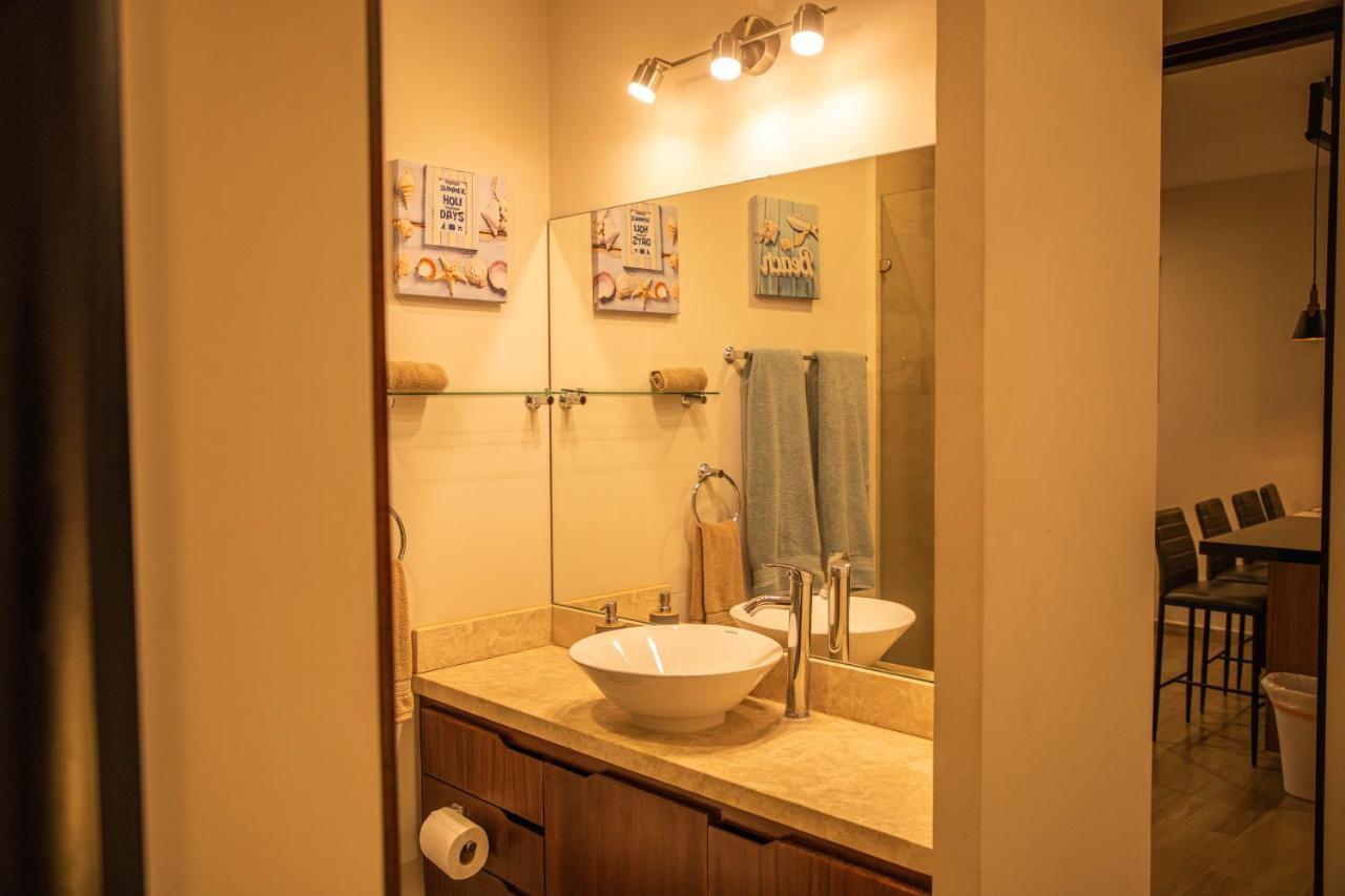 New Condo W/Rooftop Pool & View カボ・サン・ルーカス エクステリア 写真