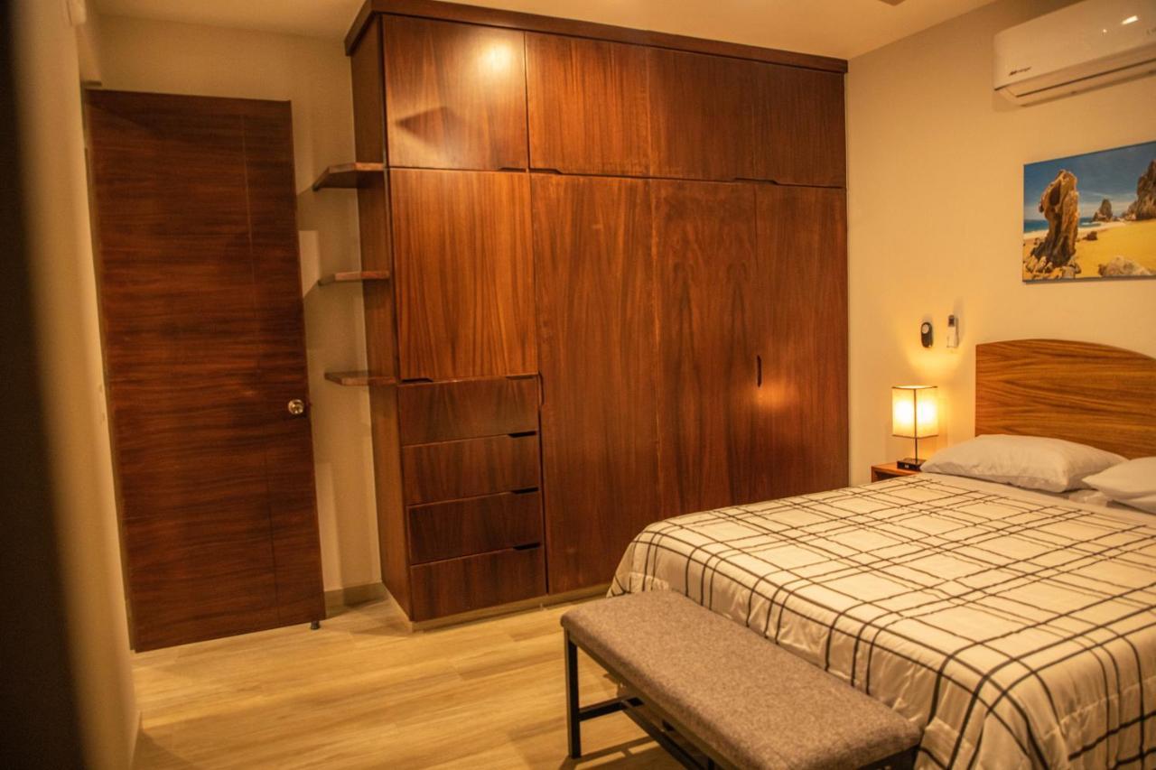 New Condo W/Rooftop Pool & View カボ・サン・ルーカス エクステリア 写真