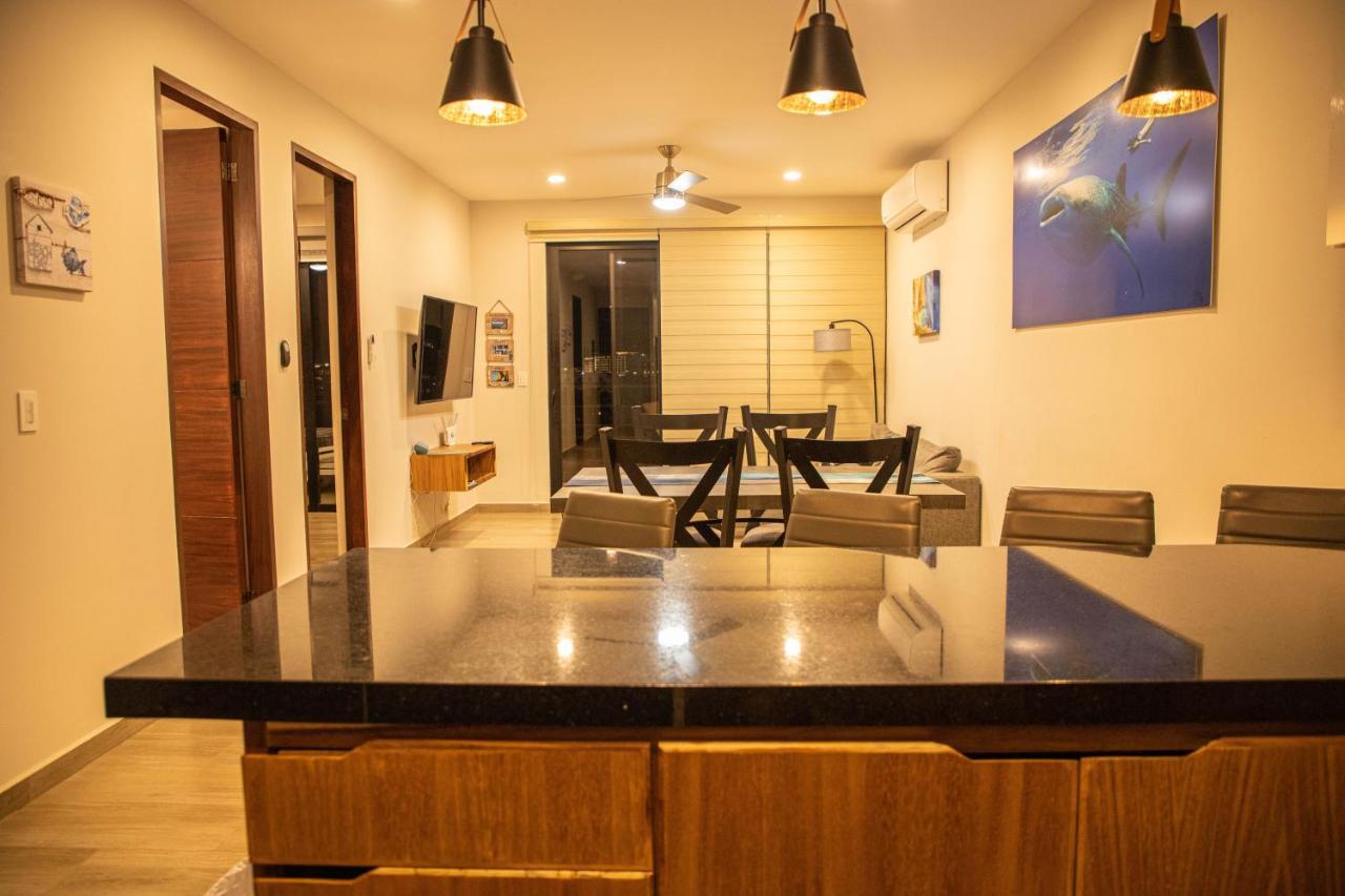 New Condo W/Rooftop Pool & View カボ・サン・ルーカス エクステリア 写真