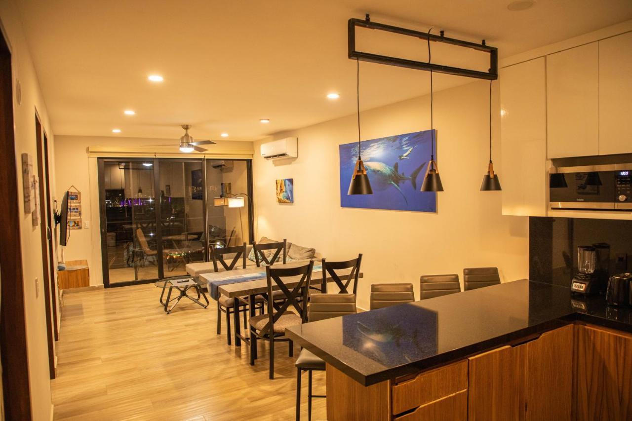 New Condo W/Rooftop Pool & View カボ・サン・ルーカス エクステリア 写真